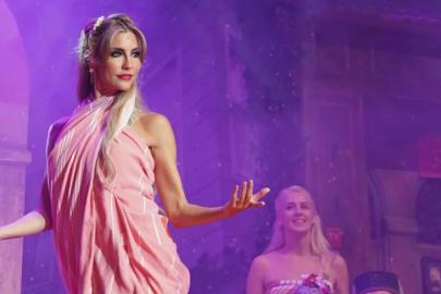 Çağla Şıkel'in platonik aşkı! 35 yıl sonra itiraf etti