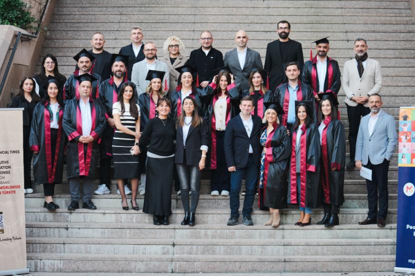 Liderlik ve yapay zeka programı aynı platformda buluştu