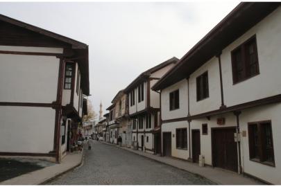 Tarihi Zile evleri, kültür turizmine hazırlanıyor