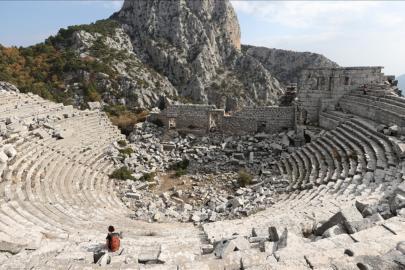 Termessos Antik Kenti: Doğanın ve tarihin muhteşem buluşması