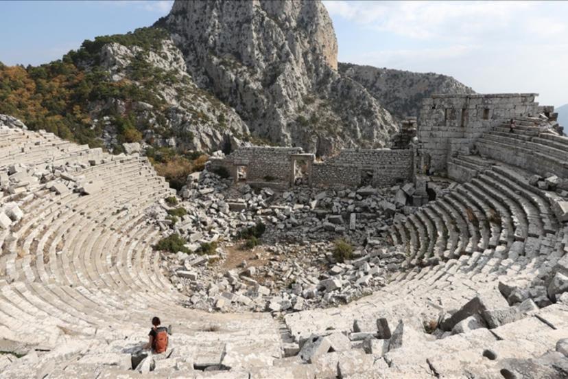 Termessos Antik Kenti: Doğanın ve tarihin muhteşem buluşması