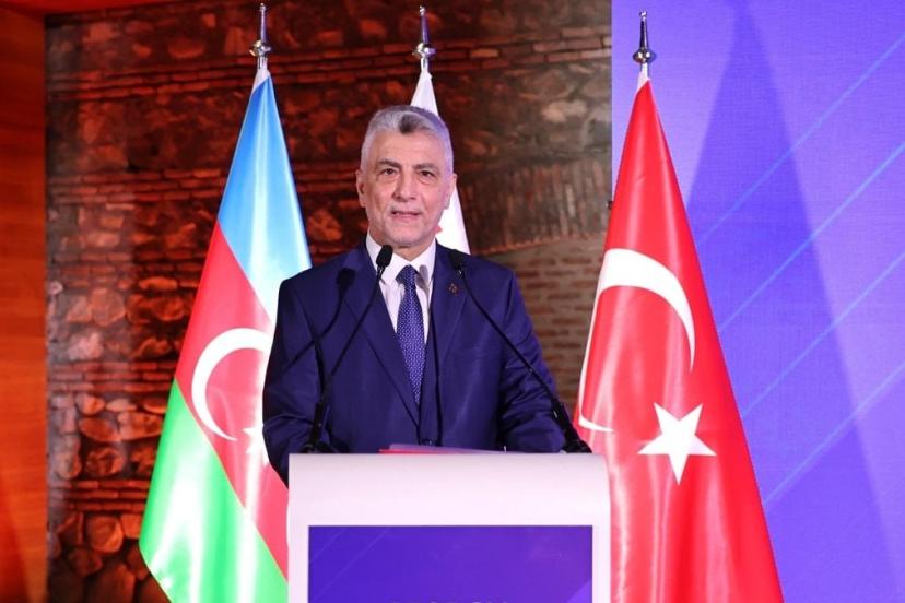 Bakan Bolat, Gürcistan'da mevkidaşıyla görüştü