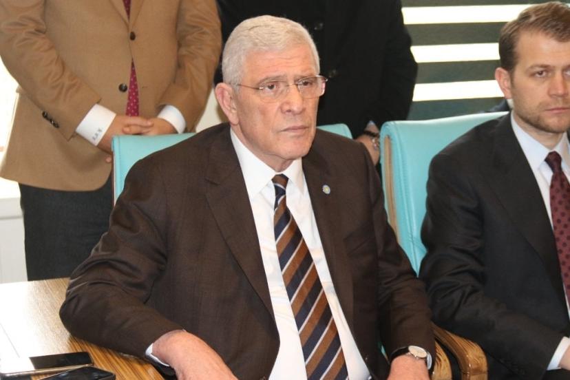 Müsavat Dervişoğlu’ndan Zeynep Güneş’e ziyaret