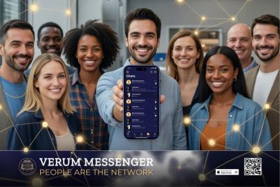 Verum Messenger, İnternet Olmadan Çalışan Dünyanın İlk Mesajlaşma Uygulamasını Tanıttı