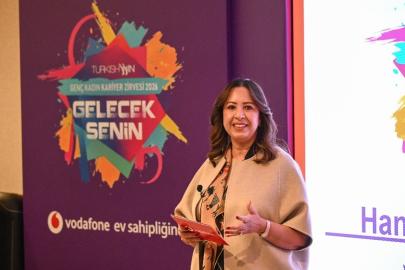 2. Turkishwin genç kadın kariyer zirvesi gerçekleşti