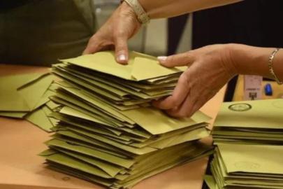 Areda Survey'in genel seçim anketinde son 3 yıldaki değişim