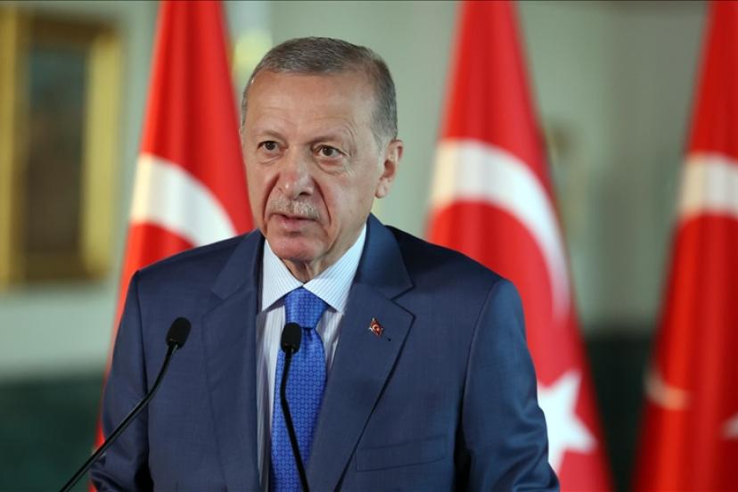 Cumhurbaşkanı Erdoğan'dan Özgür Özel'e tazminat davası