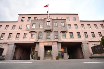 İran'dan ateşlenen bir füze daha önlendi. Milli Savunma Bakanlığı açıkladı