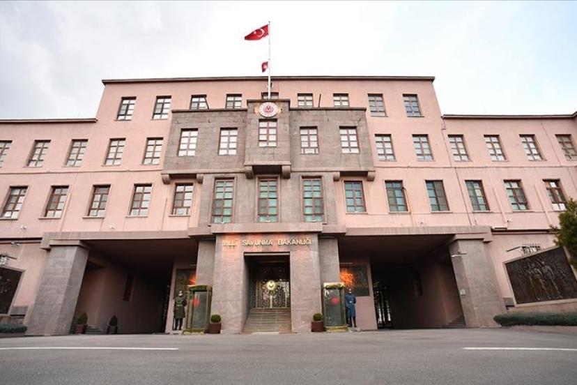 İran'dan ateşlenen bir füze daha önlendi. Milli Savunma Bakanlığı açıkladı