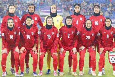 İranlı kadın futbolculara Avustralya’dan iltica hakkı