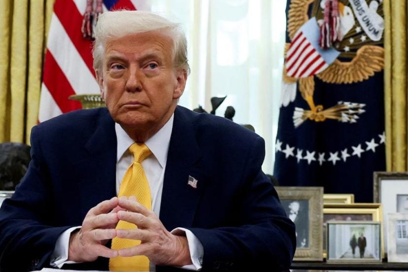 İsrail basını: Trump savaşı 9 Nisan'da bitirmeyi planlıyor