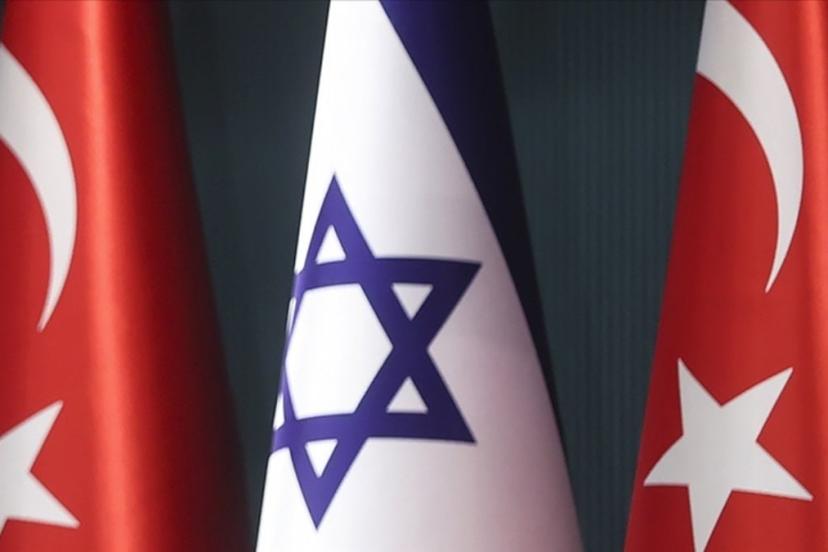 İsrail'in propaganda hesaplarında Türkiye korkusu