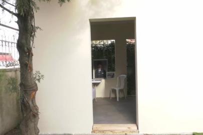 Silivri’de İmamoğlu’nun cezaevi hücresinin örneği sergileniyor