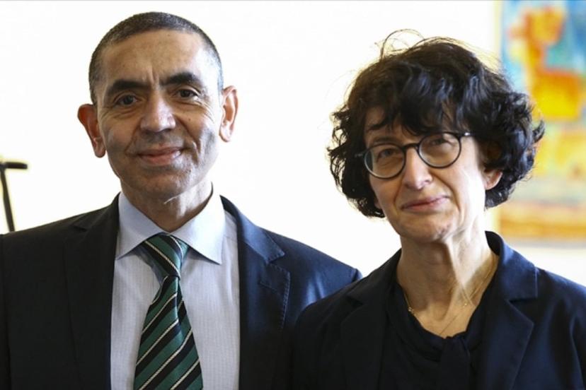 Uğur Şahin ve Özlem Türeci BioNTech'ten ayrılarak kendi şirketlerini kuruyor