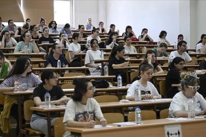 YKS'ye 2026'da 2,5 milyon aday başvurdu