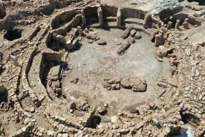 12 bin yıllık beslenme ortaya çıktı: Karahantepe'de bakın ne yemişler