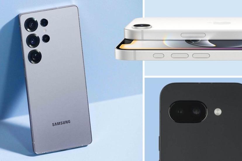 2025'in son çeyreğinde en çok satan telefonlar belli oldu