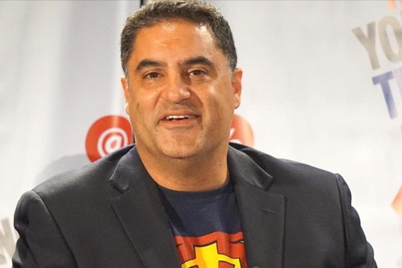 ABD'li gazeteci Cenk Uygur: ABD ve Rusya kendini yıpratırken Çin gülüyor