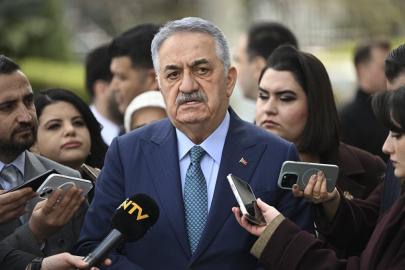 AK Partili Yazıcı: Erdoğan, ara seçimde seçilmedi