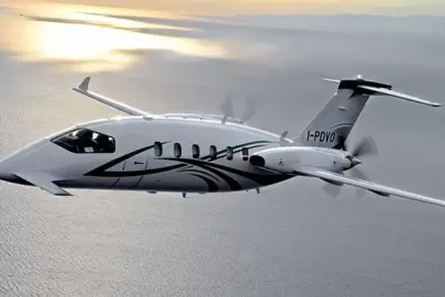 Baykar duyurdu: Piaggio Aerospace ilk siparişini aldı