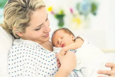 En kutsal bağ: Yoğun bakımda kanguru şifası