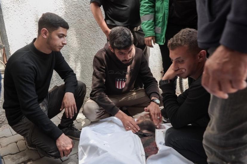 Gazze'de ateşkesten bu yana hayatını kaybedenlerin sayısı 824'e yükseldi