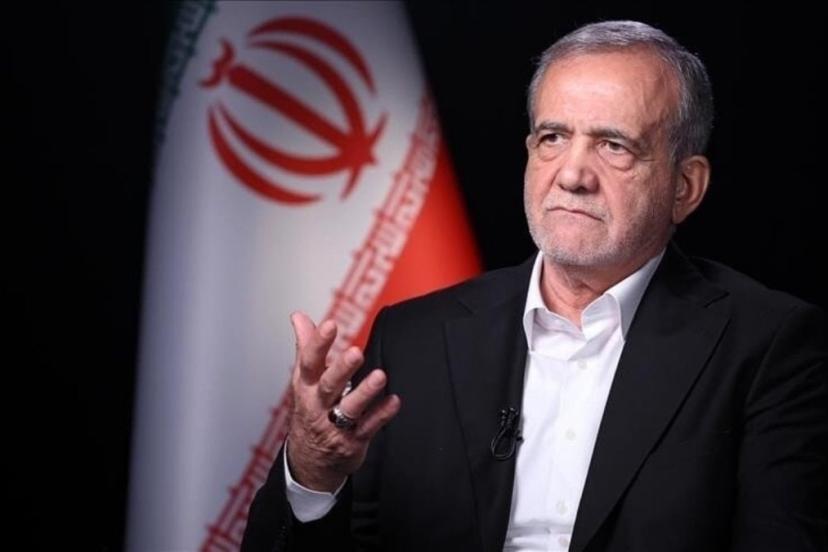 İran Cumhurbaşkanı Pezeşkiyan: Hürmüz'e yönelik tehdidin geniş kapsamlı sonuçları olur