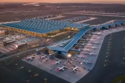 İstanbul Havalimanı Avrupa'nın en yoğun havalimanı oldu