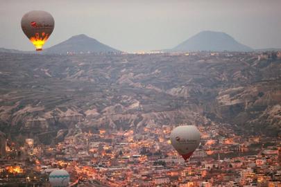 Kapadokya film endüstrisine açılıyor