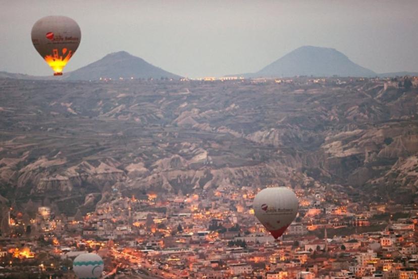 Kapadokya film endüstrisine açılıyor