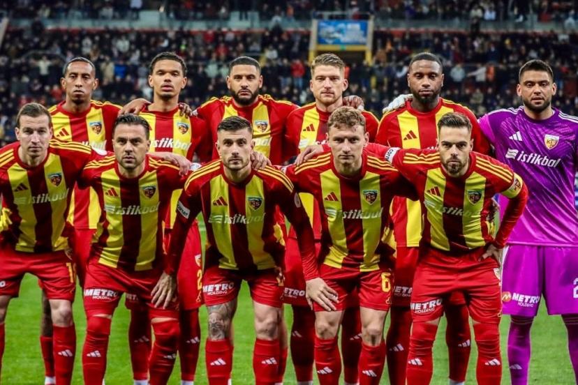 Kayserispor, 4 büyüklere diş geçiremedi