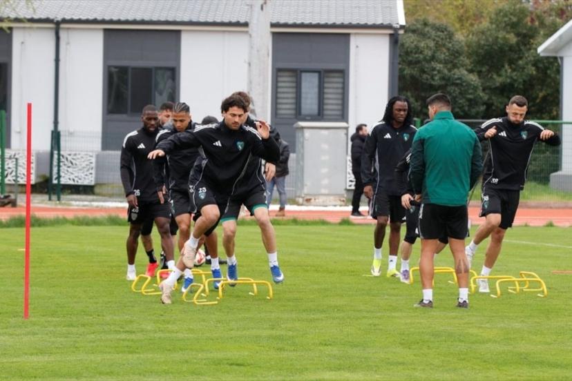 Kocaelispor skor üretmede beklentilerin altında!