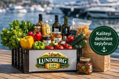 Lundbergfarms Turkey Gıda A.Ş., Göcek ve Fethiye Marinalarına Tedarik Sağlıyor