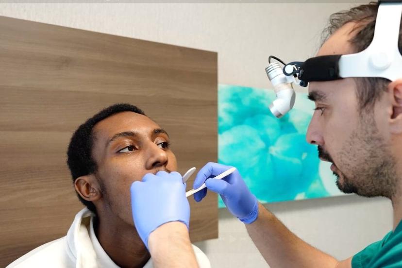 Nijerya'dan Türkiye'ye şifa yolculuğu