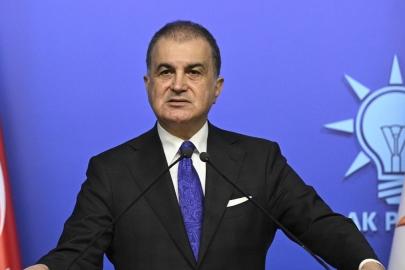 Ömer Çelik: Acımız çok büyük