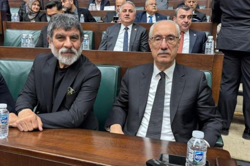 Sefa Zengin AK Parti Grup Toplantısında