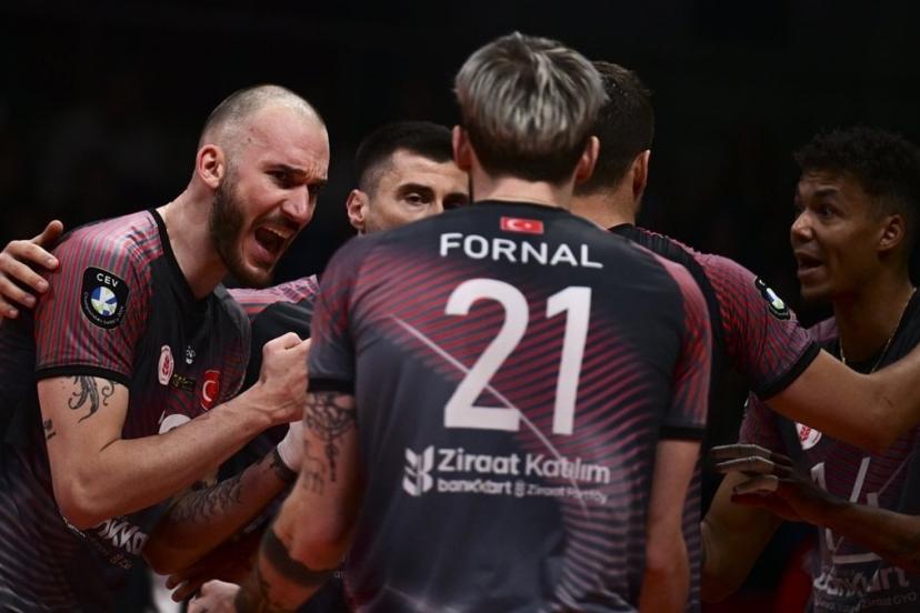 Ziraat Bankkart, Spor Toto'yu rahat geçti