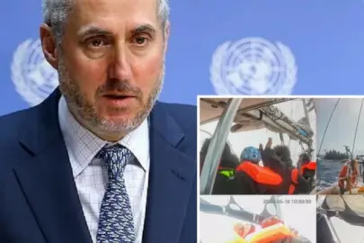 BM Sözcüsü Dujarric'ten 'uluslararası hukuka saygı' mesajı: 'Sumud için endişeliyiz'