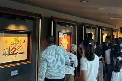 İslam sanatlarının “Hâne”si bu kez Mersin’de kuruldu