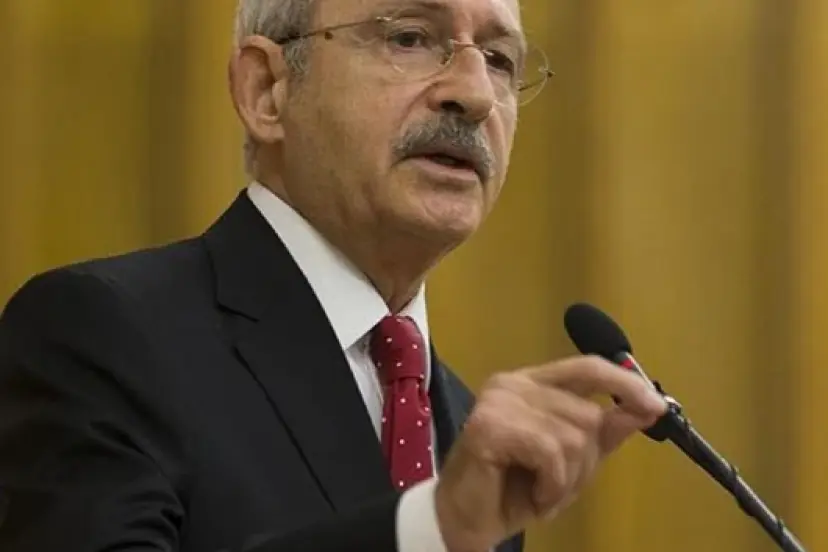Kılıçdaroğlu: Tarafımdan gerekli bilgilendirme yapılmadığı sürece TBMM CHP Grup Genel Kurulu yapılmayacak