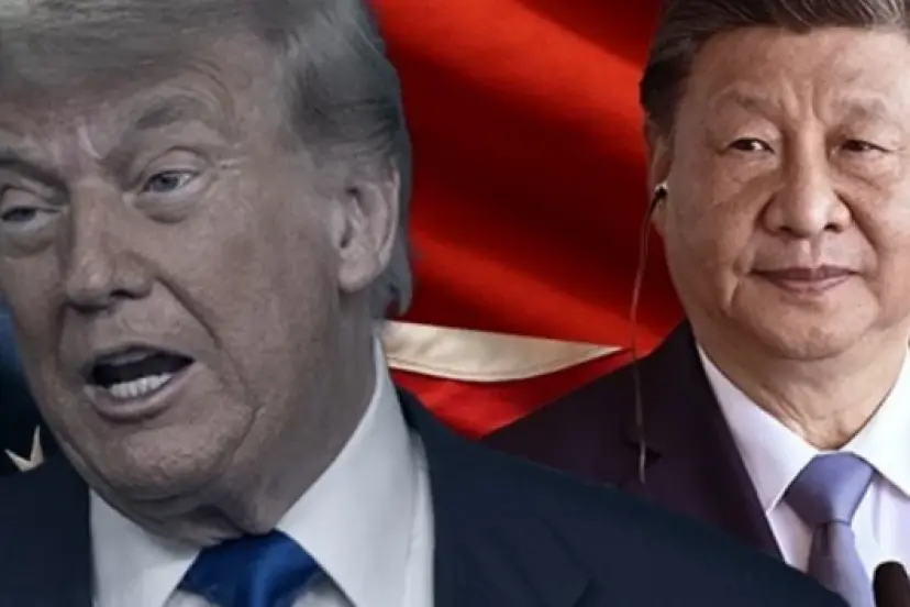 Pekin'de tarihi zirve: Trump ve Şi masadaki savaşın gölgesinde kritik bir görüşme gerçekleştirecek