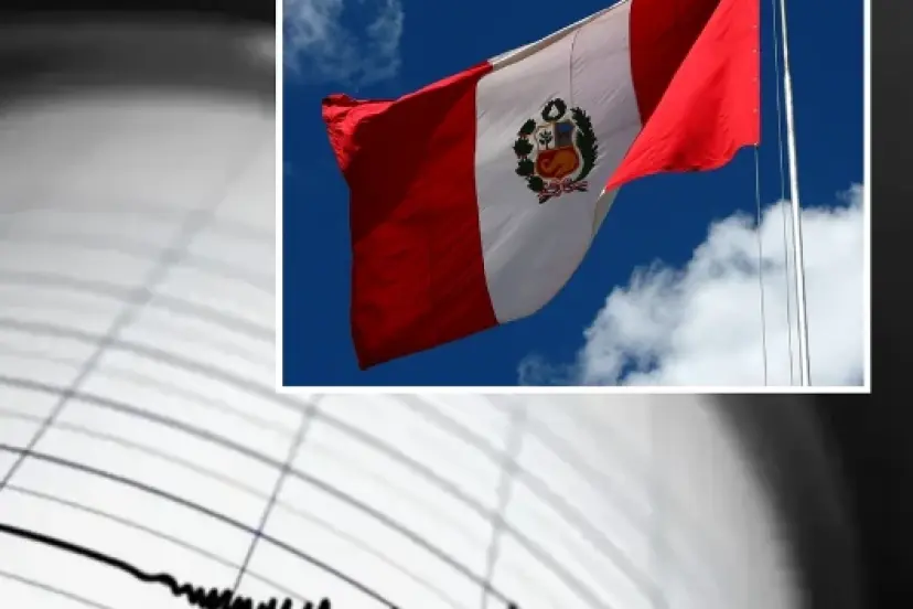 Peru'da 5,9 büyüklüğünde deprem meydana geldi