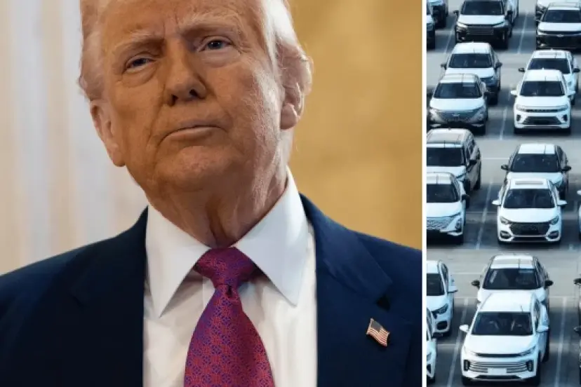Trump'tan AB'ye gümrük vergisi adımı: Tarih verdi 'Yüzde 25'e çıkaracağım'