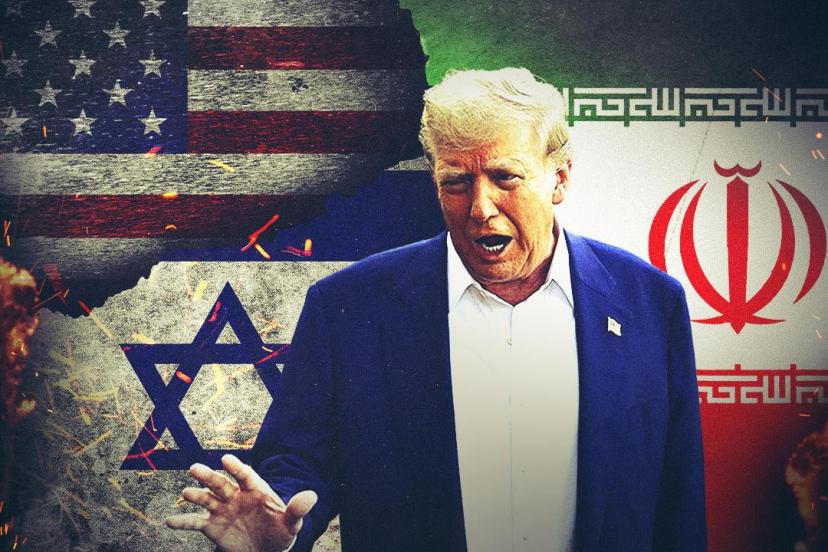 ABD Başkanı Trump'tan Lübnan'a saldıran İsrail'e tepki