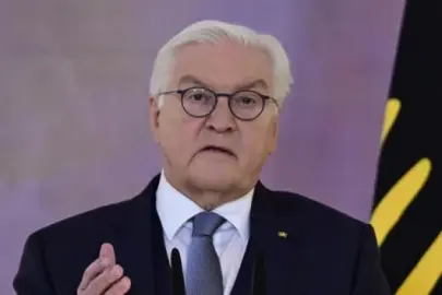 Almanya Cumhurbaşkanı Steinmeier BM'yi hedef aldı: Kendini değiştirmeli