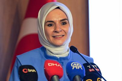 Bakan Göktaş: Bugün 9 bin koruyucu ailemiz, 11 bin çocuğumuzun hayatına dokunuyor
