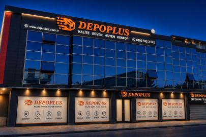 DEPO PLUS İLE GÜVENLİ VE PROFESYONEL DEPOLAMA HİZMETİ