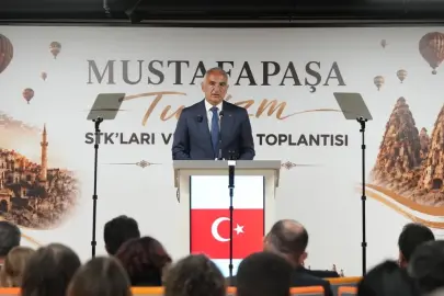 Göreme'de gece müzeciliği başlıyor! Kapadokya artık geceleri de aydınlanacak!