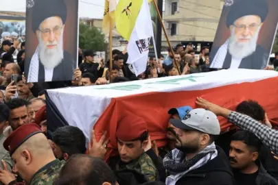 İran lideri Hamaney için cenaze töreni düzenlenecek: Irak hükümeti onayladı