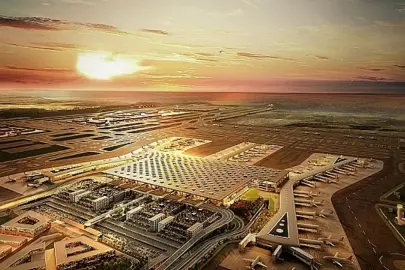 İstanbul Havalimanı’nın elektriği güneşten! İGA'dan 240 MW’lık güneş enerjisi hamlesi